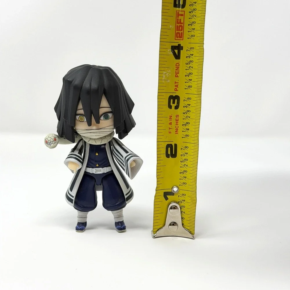 Bandai Figuarts Mini Obanai‎ Iguro Figure Demon Slayer 3.5 Inch
